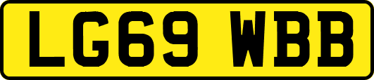LG69WBB