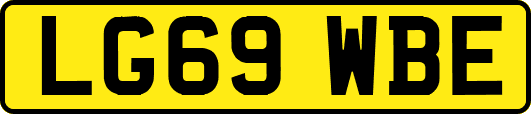 LG69WBE