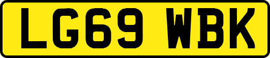 LG69WBK