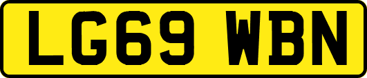 LG69WBN