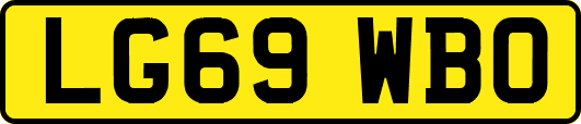 LG69WBO