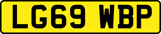 LG69WBP