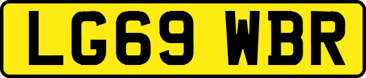 LG69WBR