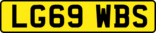 LG69WBS