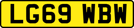LG69WBW