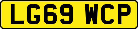 LG69WCP
