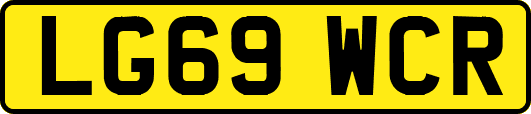 LG69WCR