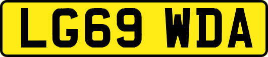 LG69WDA