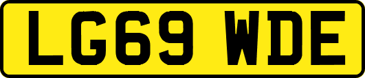 LG69WDE
