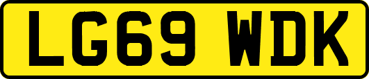 LG69WDK