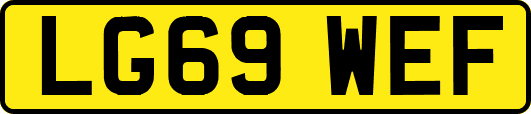 LG69WEF