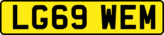 LG69WEM
