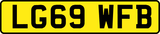 LG69WFB