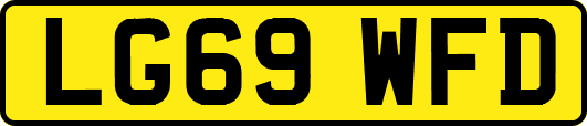 LG69WFD
