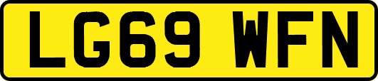 LG69WFN