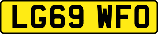 LG69WFO