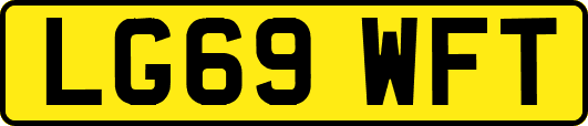 LG69WFT