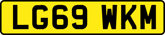 LG69WKM