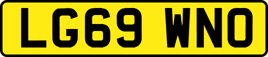 LG69WNO