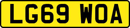 LG69WOA