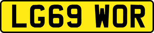 LG69WOR