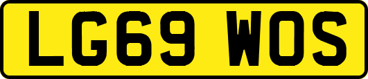 LG69WOS