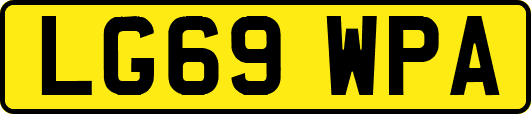 LG69WPA