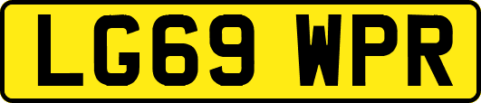 LG69WPR