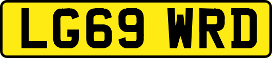 LG69WRD
