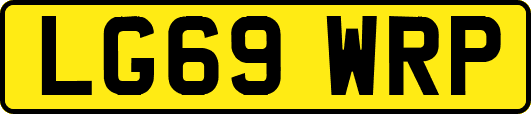 LG69WRP