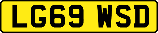LG69WSD