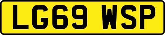 LG69WSP