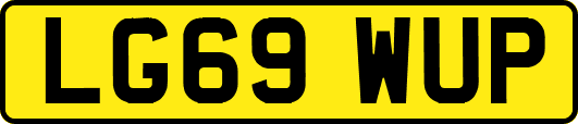 LG69WUP