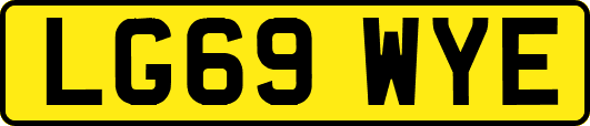 LG69WYE