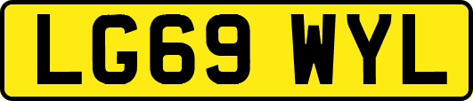 LG69WYL