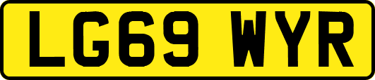 LG69WYR