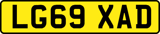 LG69XAD