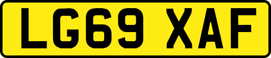LG69XAF