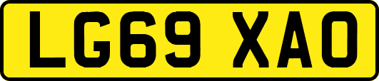 LG69XAO