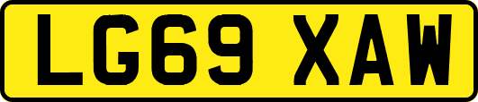 LG69XAW