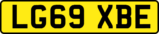 LG69XBE