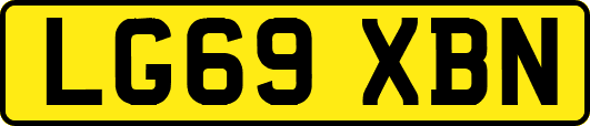LG69XBN