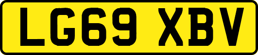 LG69XBV