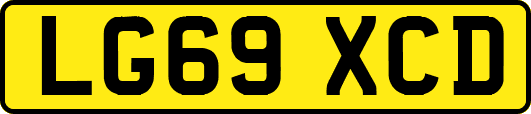 LG69XCD