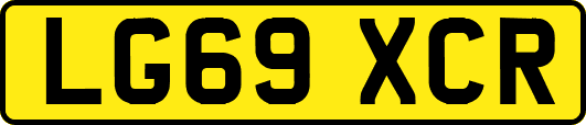 LG69XCR