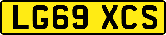 LG69XCS