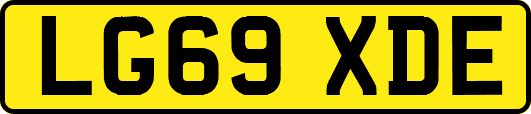 LG69XDE