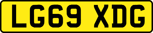 LG69XDG