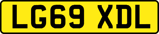 LG69XDL