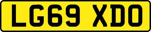 LG69XDO